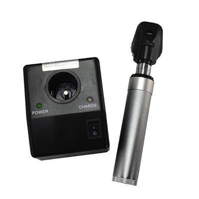 Інструмент офтальмоскоп